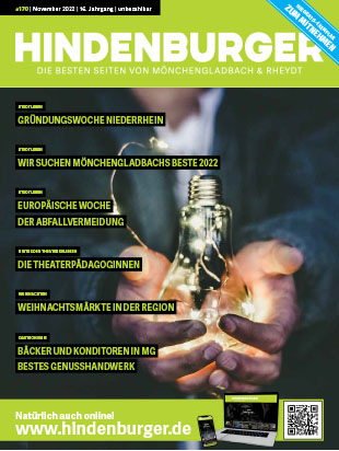 Cover HINDENBURGER November 2022